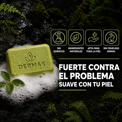Jabón Antifúngico Dermax™