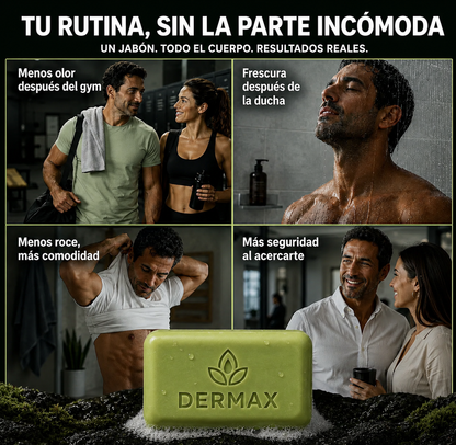 Jabón Antifúngico Dermax™